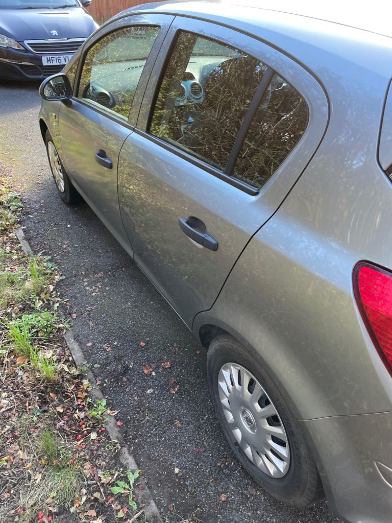 Vauxhall, CORSA, Hatchback, 2011, Manual, 1229 (cc), 5 doors