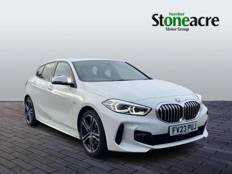 2023 BMW 1 Series 118i M Sport HATCHBACK Petrol Automatic