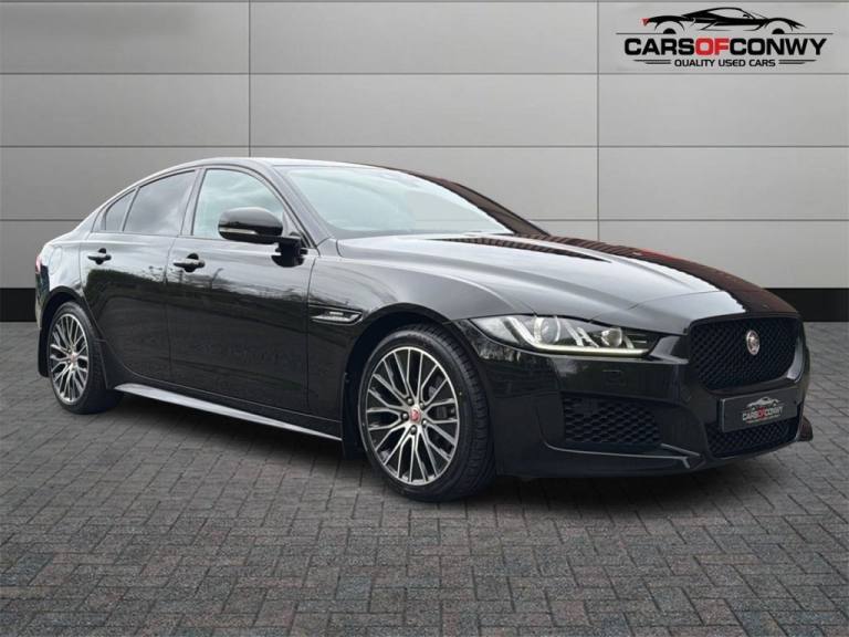 2019 Jaguar XE 2.0i Landmark Saloon 4dr Petrol Auto Euro 6 (s/s) (200 ps) Saloon Petrol Automatic