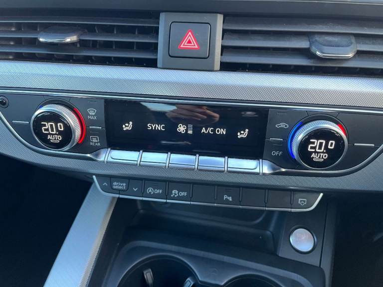 2018 (18) Audi A4 Se 1.4 Tfsi Saloon - ULEZ Compliant