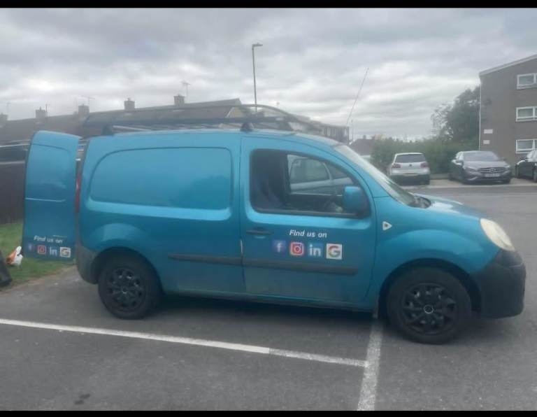 Renault Kangoo Van