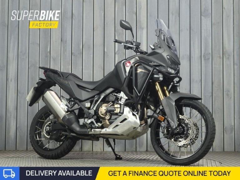 2022 22 HONDA CRF1100L AFRICA TWIN ADVENTURE SPORTS