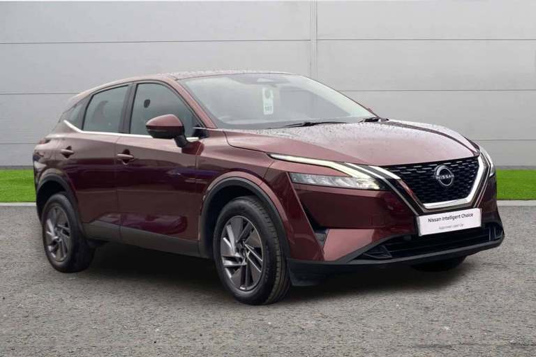 2023 Nissan Qashqai 1.3 DIG-T MHEV Acenta Premium SUV 5dr Petrol Hybrid Manual Euro 6 (s/s) (14 S...