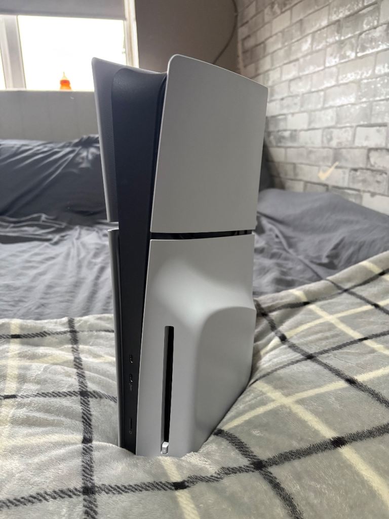 Ps5 slim disc 