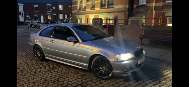 BMW, 3 SERIES, Coupe, 2006, Semi-Auto, 2494 (cc), 2 doors