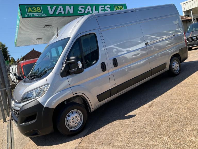 2022 Citroen Relay 35 ENTERPRISE L3 H2 2.2 BLUEHDI 140 BHP PANEL VAN EURO 6 PANEL VAN Diesel Manual