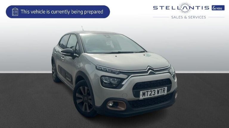 2023 Citroen C3 1.2 PureTech C-Series Edition Hatchback 5dr Petrol Manual Euro 6 (s/s) (83  Hatch...