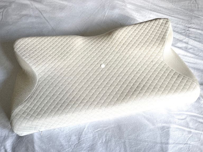 image for CozyRest Memory Foam Neck Pillow - New and unused, discounted from RRP £110