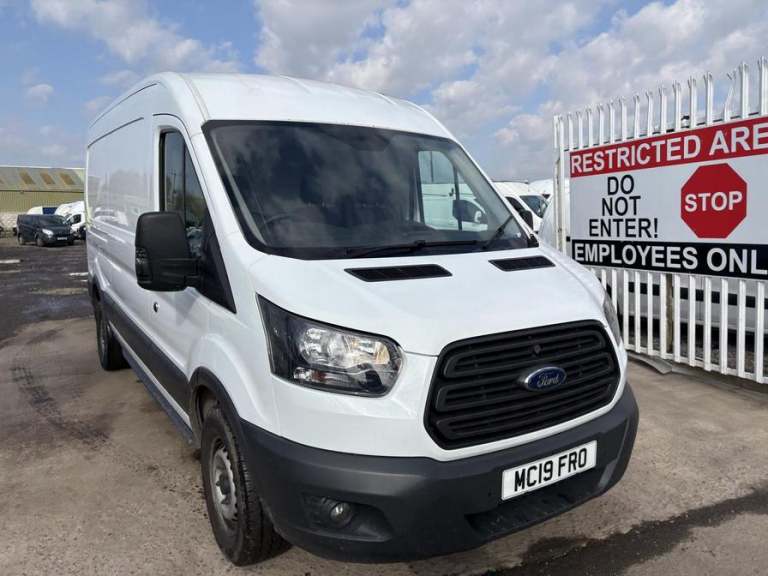 2019 Ford Transit 2.0 TDCi 130ps H2 Van PANEL VAN DIESEL Manual