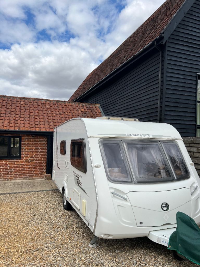 2007 Swift Challenger 480