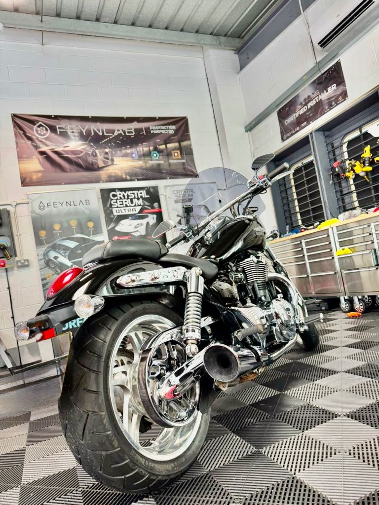 Triumph, THUNDERBIRD, 2011, 1600 (cc)