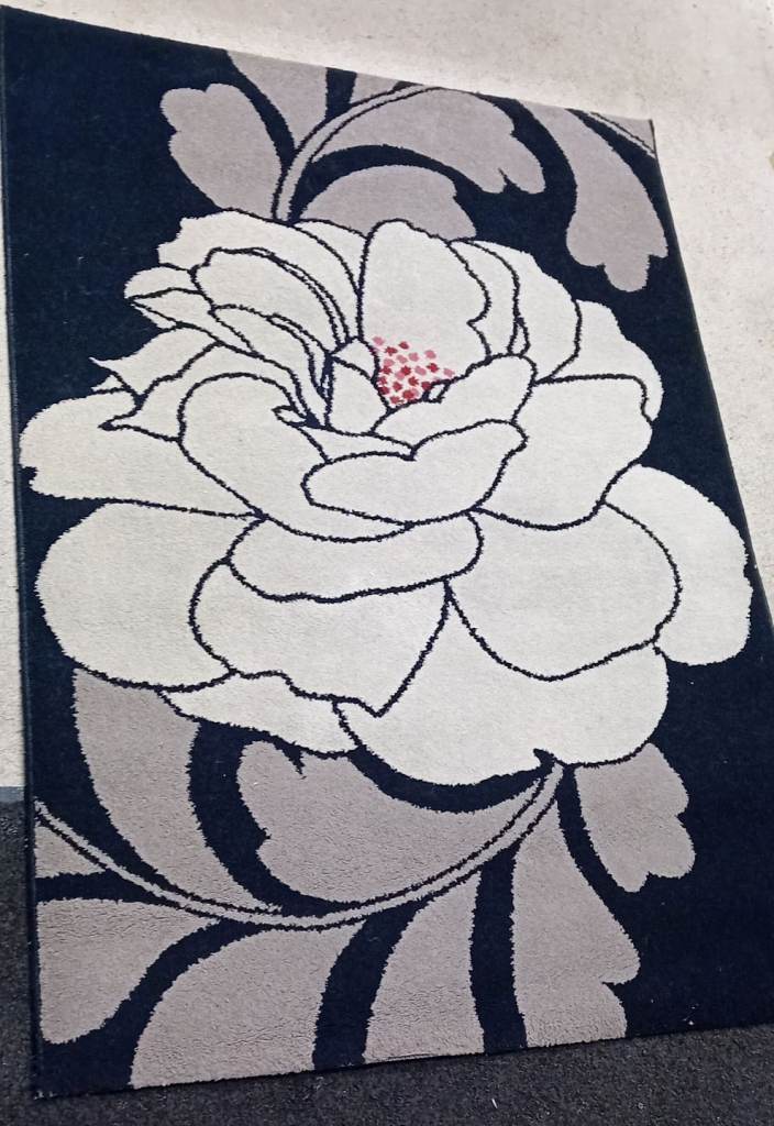 Large floor rug £10