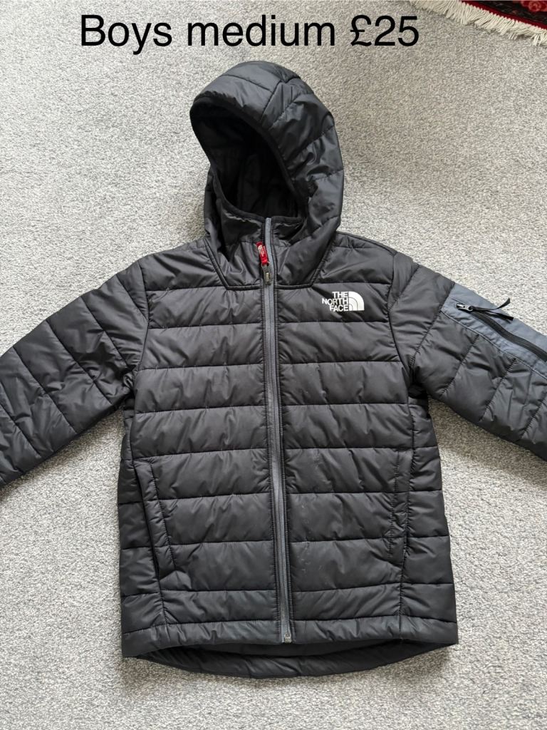 image for Boys jacket (6-8) years