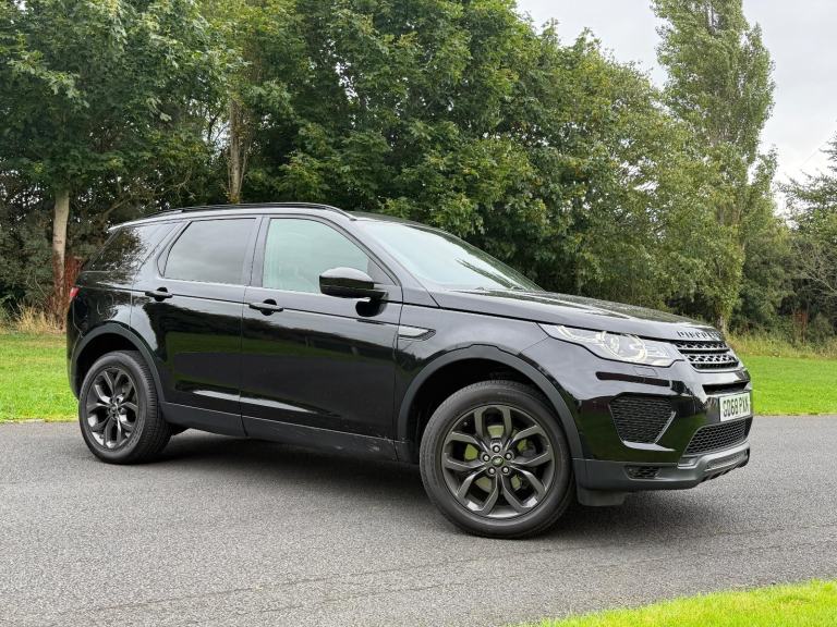 2019 Land Rover Discovery Sport HSE LANDMARK EDT 