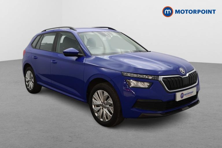 2023 Skoda Kamiq 1.0 TSI 110 SE 5dr SUV Petrol Manual