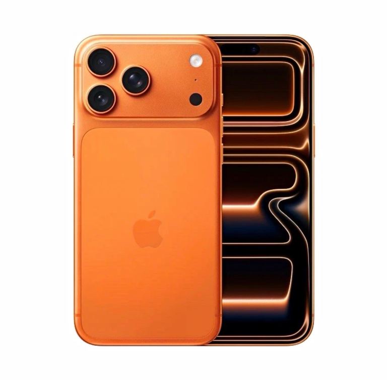 iPhone 17 pro max
