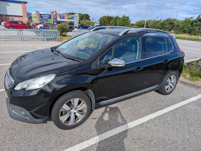 2015 Peugeot 2008, Hatchback,Manual, 1199 (cc), 5 doors