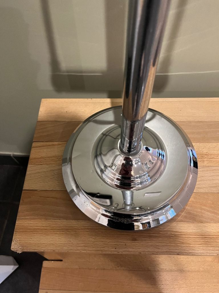 image for Stand alone toilet roll holder