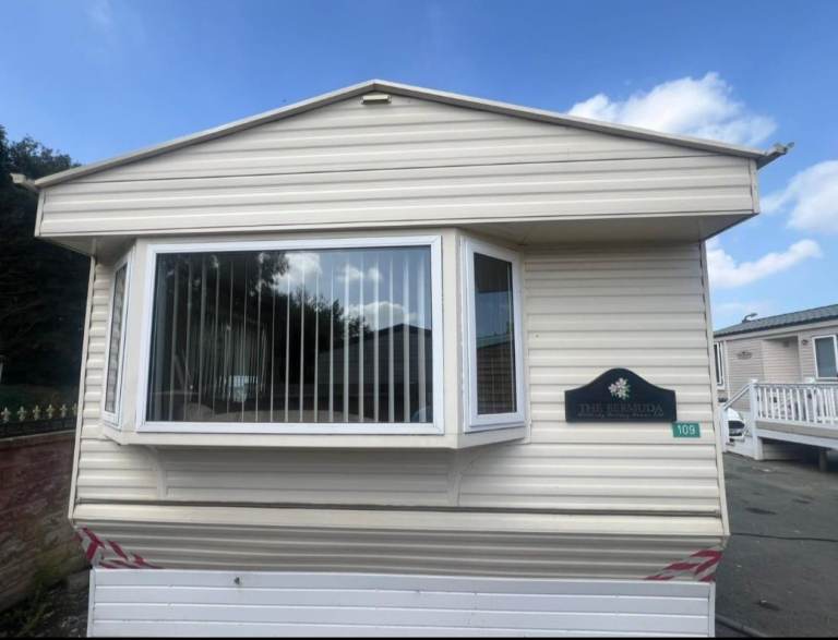 Two bedroom static caravan to rent in Wymondham 