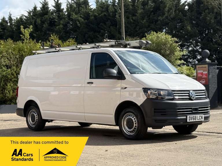 2018 Volkswagen Transporter 2.0 TDI T32 BlueMotion Tech Startline FWD LWB Euro