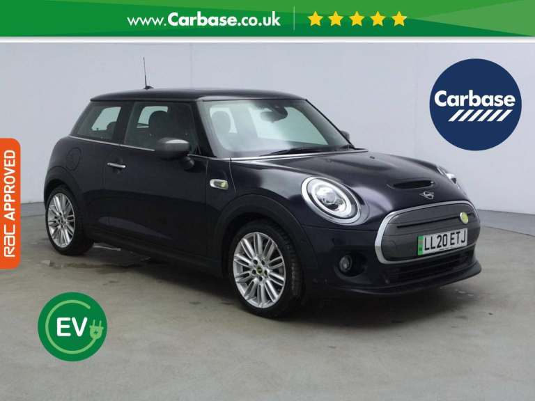 2020 MINI Electric Hatch Cooper SE 32.6kWh Level 3 Hatchback 3dr Electric Auto (184 ps) Hatchback...