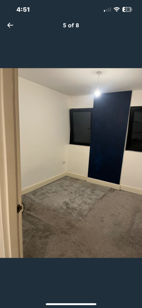 1 bedroom for rent 