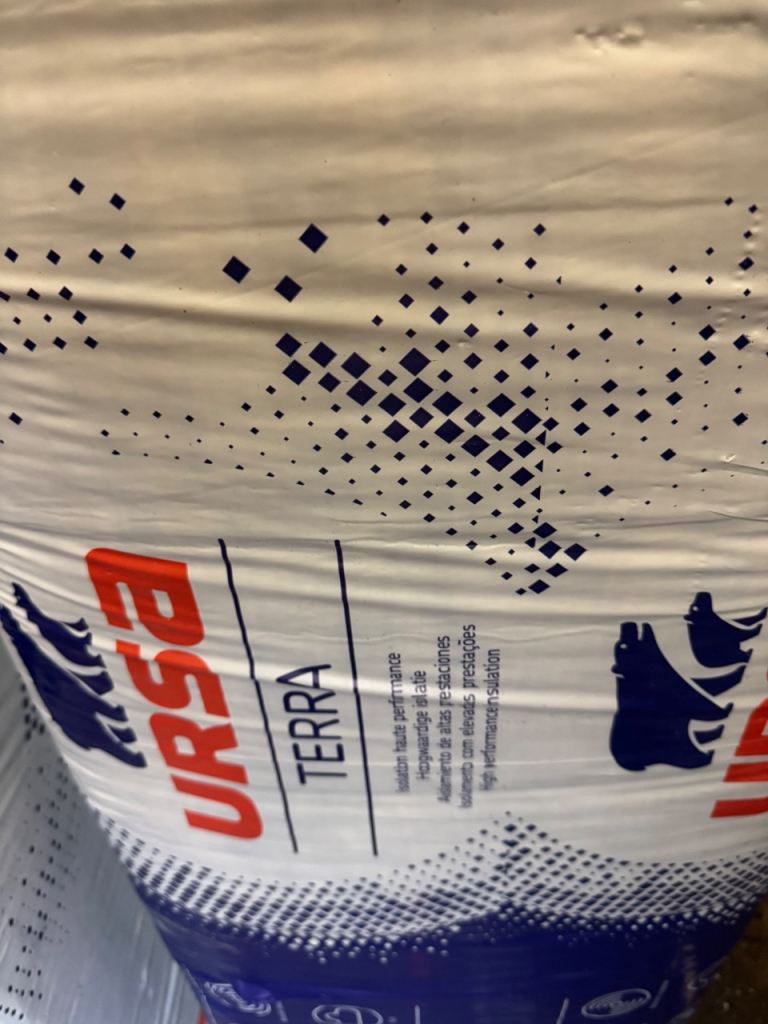 Ursa Terra 150mm Cavity insulation slabs 