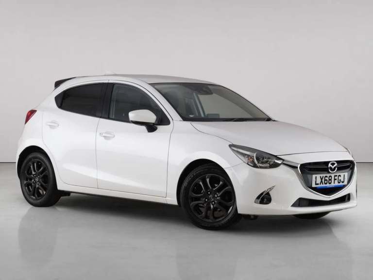 2018 Mazda Mazda2 1.5 SKYACTIV-G GT Sport Nav+ Hatchback 5dr Petrol Manual Euro 6 (s/s) (90 p Hat...