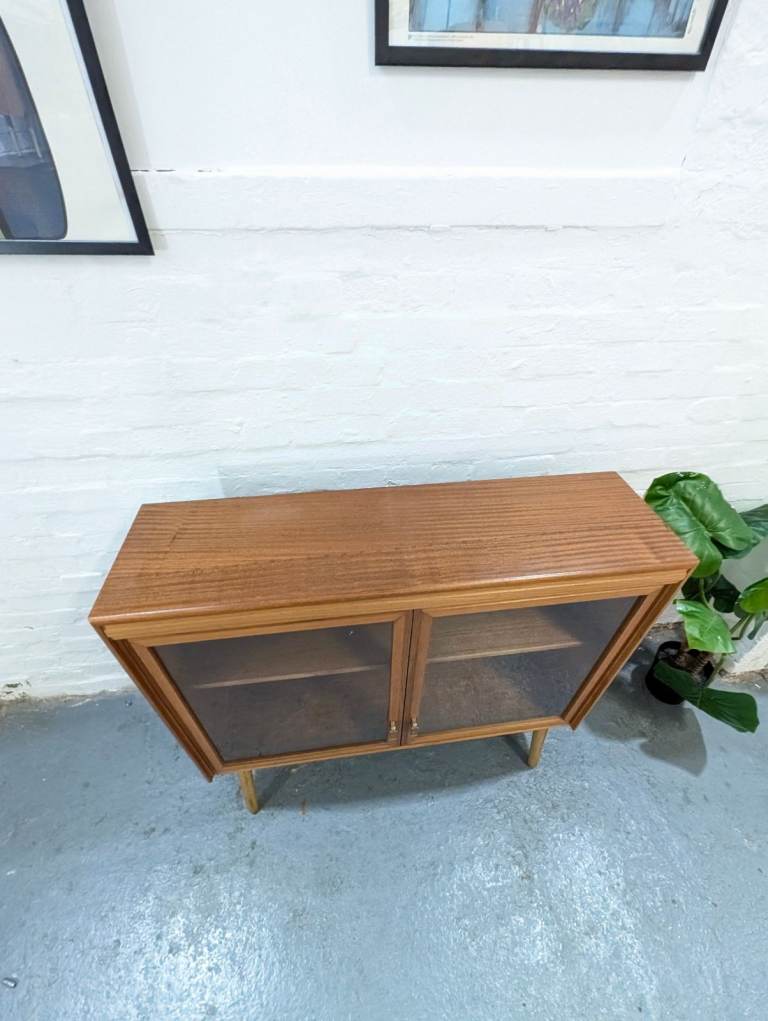 Mid Century Retro Bookcase by Turnidge