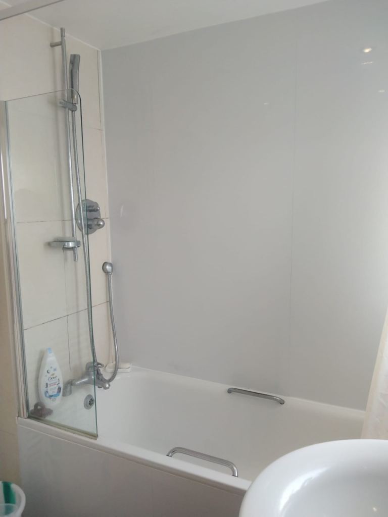 Double bed room