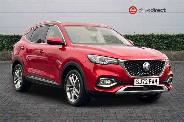 2022 MG MG HS 1.5 T-GDI Exclusive 5dr ESTATE PETROL Manual