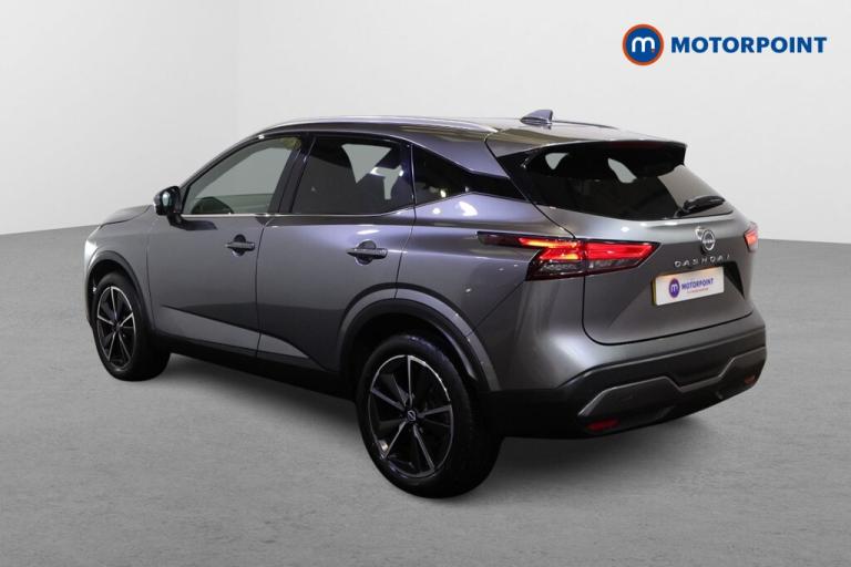2022 Nissan Qashqai 1.3 DiG-T MH Tekna 5dr SUV Petrol Manual