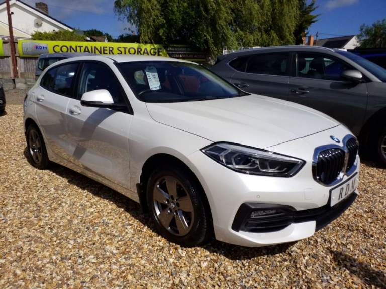 BMW 1 Series 116d SE 5dr Diesel