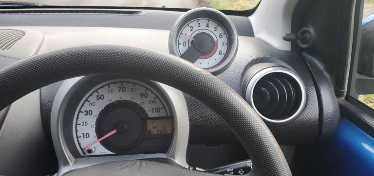 Citroen C1 VTR, 2009, Manual, 998 (cc), 5 doors, Tax £20, New MOT, Just one owner