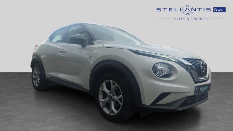 2020 Nissan Juke 1.0 DIG-T Acenta SUV 5dr Petrol DCT Auto Euro 6 (s/s) (114 ps) SUV Petrol Automatic