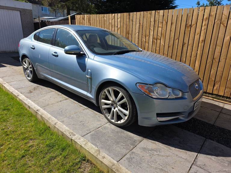 Jaguar, XF, Saloon, 2009, Other, 2993 (cc), 4 doors
