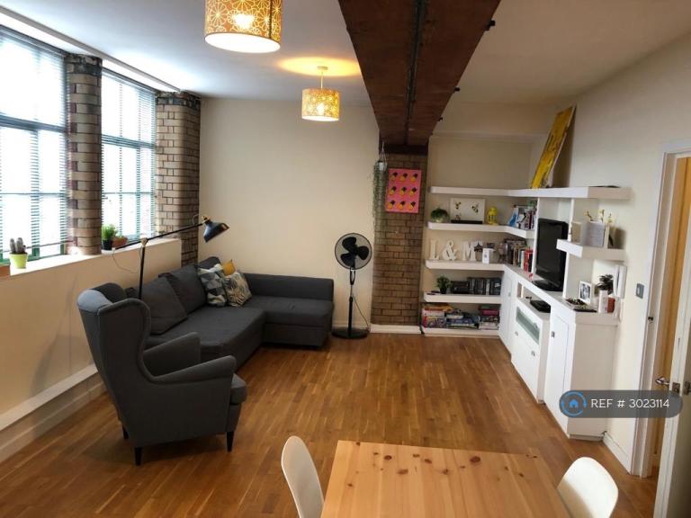 2 bedroom flat in Redcliffe Street, Bristol, BS1 (2 bed) (#3023114)