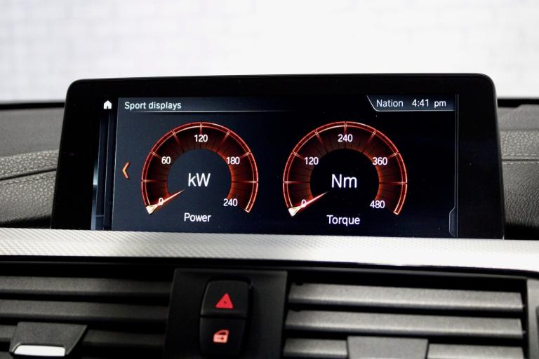 BMW 4 SERIES 3.0 440i M Sport Convertible 2017