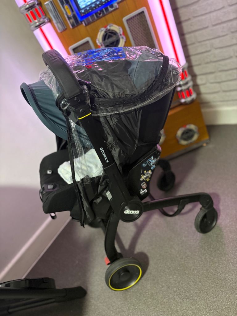 Doona X car seat stroller 