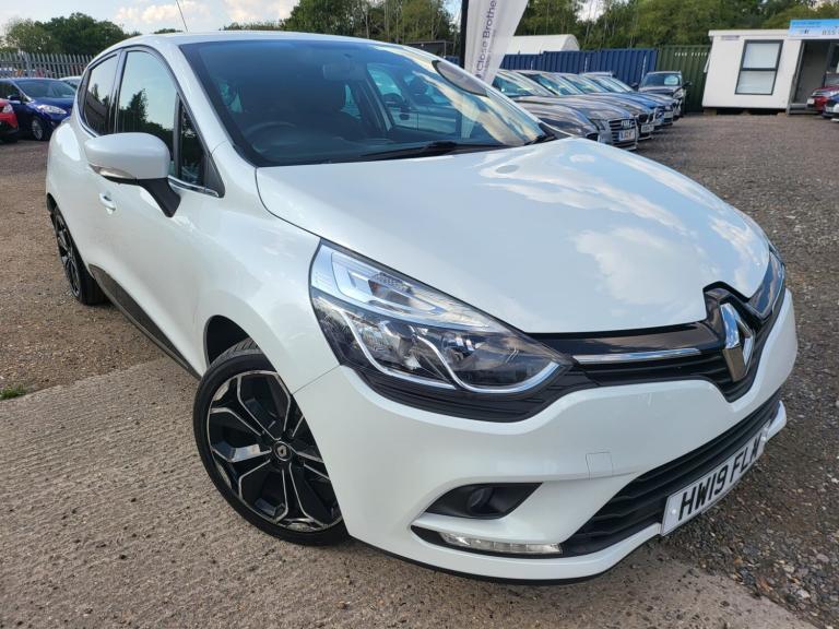 2019 Renault Clio 1.5 dCi 90 Iconic 5dr HATCHBACK Diesel Manual