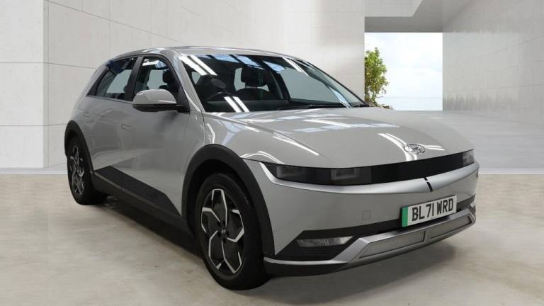 2022 71 HYUNDAI IONIQ 5 58KWH SE CONNECT HATCHBACK 5DR ELECTRIC AUTO (170 PS)