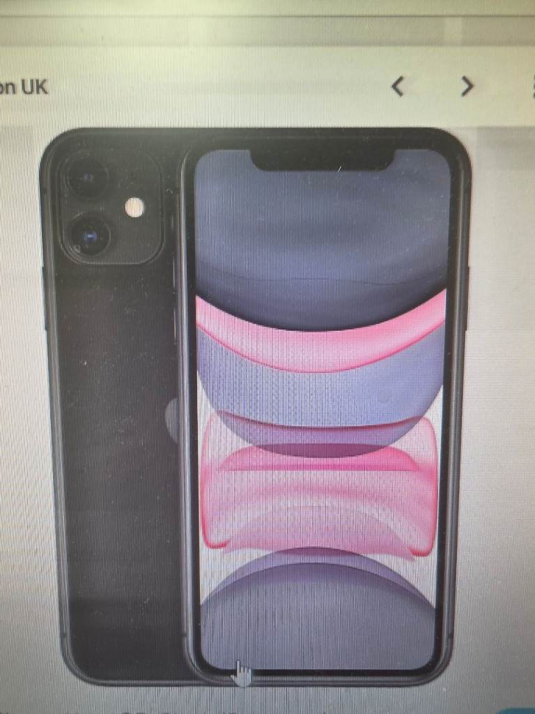 Iphone 11 64gb