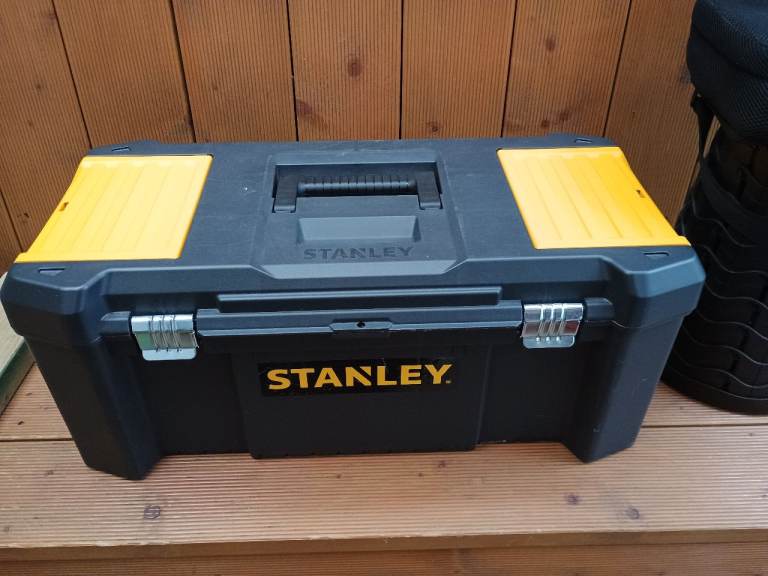 Stanley 26inch Tool Box 
