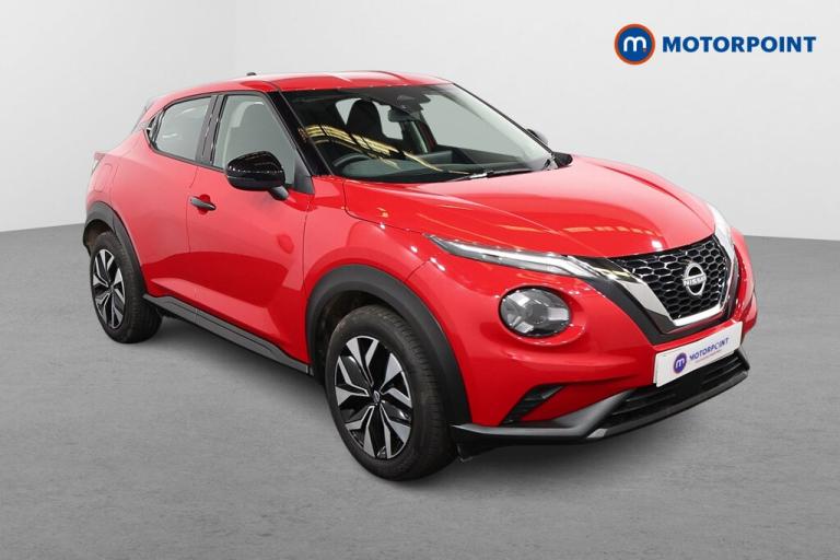 2025 Nissan Juke 1.0 DiG-T Acenta Premium 5dr SUV Petrol Manual