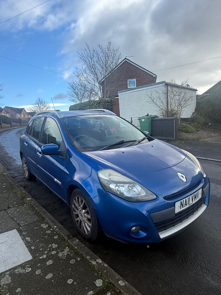 Renault, CLIO, AUTOMATIC 2011, Other, 1598 (cc), 5 doors