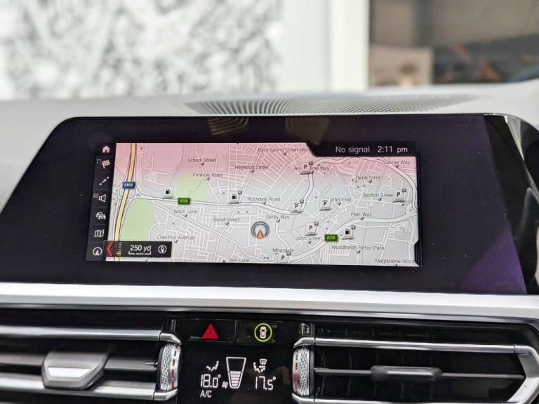 2020 BMW 3 Series 2.0 318d SE Saloon 4dr Diesel Manual Euro 6 (s/s) (150 ps) Saloon Diesel Manual