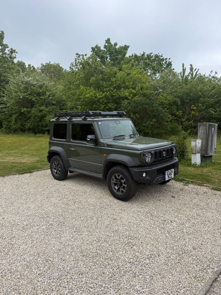 Suzuki, JIMNY, 2024, Other, 1462 (cc)