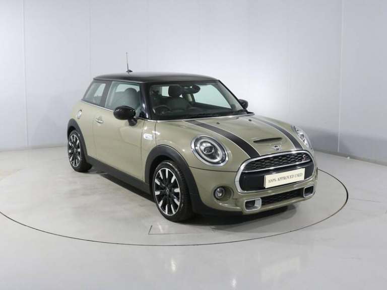 MINI HATCHBACK 2.0 Cooper S Exclusive II 3dr Auto