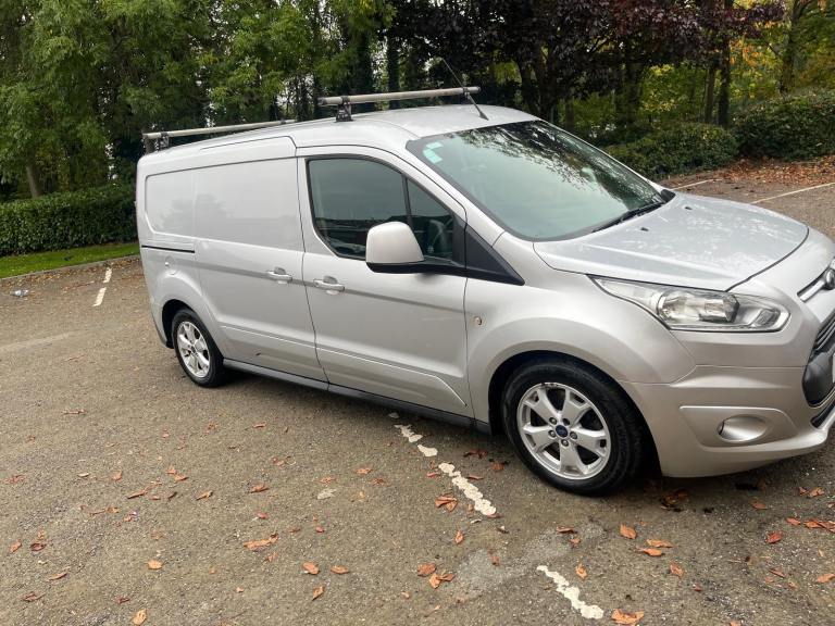 Ford, TRANSIT CONNECT, Panel Van, 2017, Manual, 1498 (cc)
