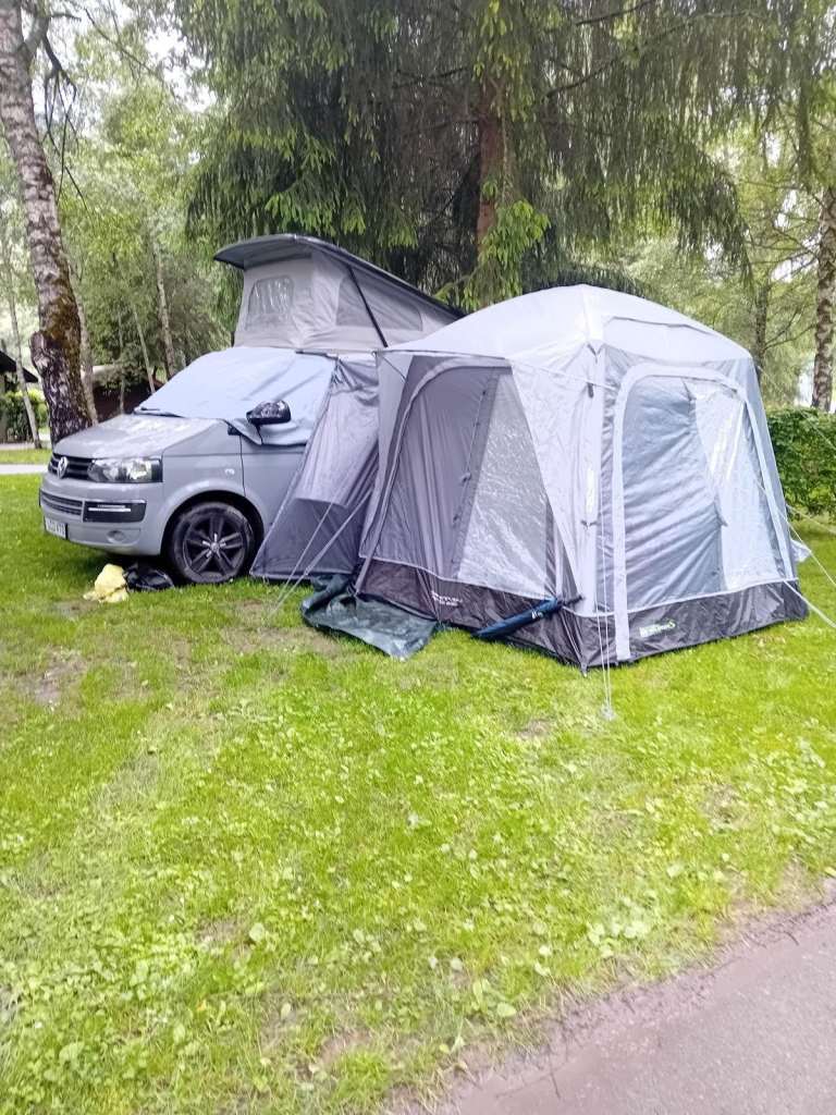 Outdoor Revolution Cayman Midi Air awning